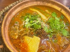 -麒麟风烤牛肉·云南烧烤小排档(丹凤街店)
