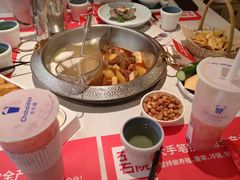 -左庭右院鲜牛肉火锅(南通CBD大有境店)