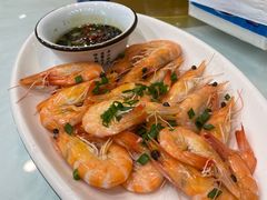 -金海湾海鲜排档(朱家尖店)