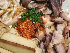 卤味拼盘-东吴霸王兔(松青路店)