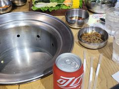 -姜虎东白丁烤肉(苏州中心店)
