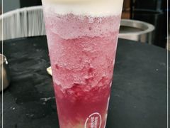 -喜茶(上海五角场万达店)