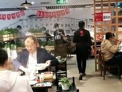 大堂-八合里潮汕鲜牛肉火锅(深圳海岸城店)