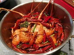 龙虾-柿合缘新京菜(国金中心商场店)