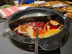 -重庆印象老火锅(梅林店)