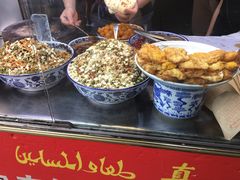 -老马家马蓉蛋菜夹馍·腊牛肉夹馍(回民街店)