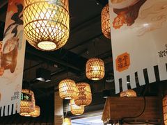 -南京大牌档(香港广场店)