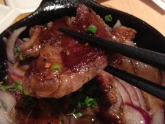 一口牛肉-万岁寿司(芳村店)