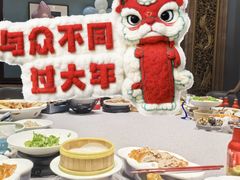 -鹊华居·地道鲁菜·海鲜·融合味(大明湖店)