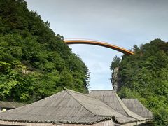 -天燕原始生态旅游区-天门垭景区