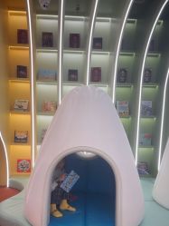 -奈尔宝·国风主题儿童乐园·亲子餐厅(豫园商城店)