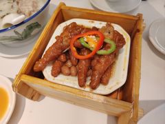 -粤财皇冠假日酒店·彩华轩中餐厅