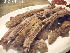 -清真益鑫羊肉手抓馆(南大街店)