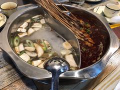 -小郡肝串串香火锅(金桥店)