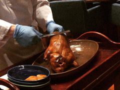 -君悦酒店·1881·北京烤鸭