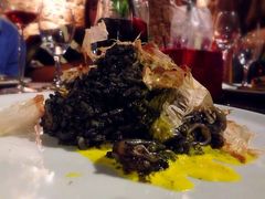 Volcán&nbsp;de&nbsp;arroz&nbsp;negro-Cera 23