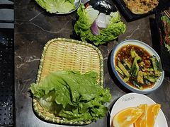 -江城二当家烤牛肉(莲塘新村店)