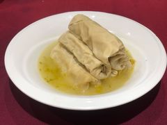 鸡汁百叶包-老吉士酒家(天平路店)