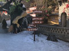 -采薇庄园四季滑雪场