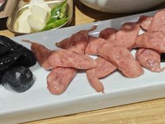 -青瓦餐厅·生鱼片·韩园烤肉(西塔店)