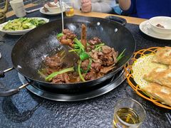-大自然醉鹅·铁锅火焰鹅(上海联洋店)