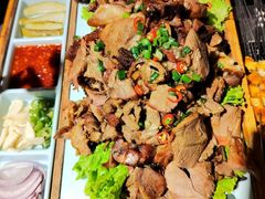 -橦橦小马扎烧烤 (传媒大学店)