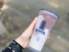 -市井婆豆沙牛乳(广州 首店)