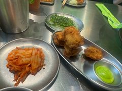 -山葵说·泥炉烤肉(泰达时尚E街区店)