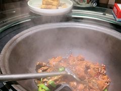 -挂旗柴锅鸡(蚌山区嘉年华店)
