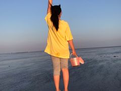 -南汇新城海滩