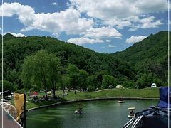 -玉渡山自然风景区