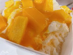 -杨小贤芒果绵绵冰(南门口店)