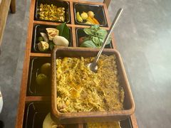 -花菇朵·云山雀 ll 野生菌锅·野果酸汤·精品滇菜(万柳店)