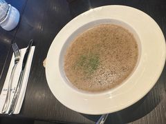 松露风味奶油蘑菇汤-bluefrog蓝蛙(水游城店)
