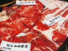 -一井烧肉·活鳗·寿司(望京SOHO店)