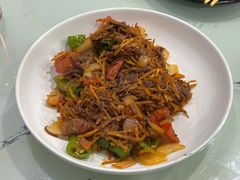 杨肉-阿拉伯萨娜餐厅(石马社区店)