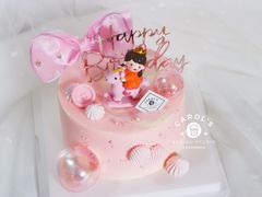 小公举-CarolCake卡萝家(锦华万达店)
