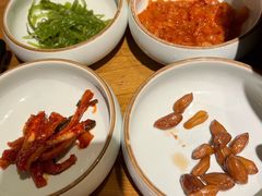 小菜-九田家黑牛烤肉料理(华侨城店)