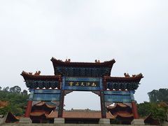 -南沙天后宫景区