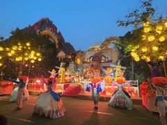 -郑州方特梦幻王国