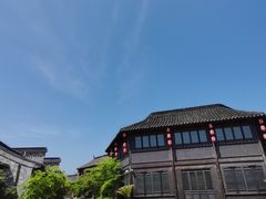 -东台西溪天仙缘景区