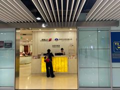 -首都机场T3航站楼商务CIP贵宾厅