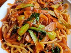 -豫老三牛肉拉面(南阳路店)