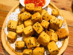 非一般脆皮豆腐-符离集餐厅(万象城店)