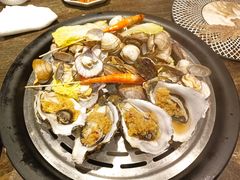 -日进一片海.生腌海鲜火锅.宵夜烧烤(三里屯总店)