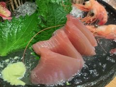 -鲁山人日本料理·放题·套餐(松卫北路店)