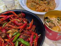 -聚味瞿记·龙虾堂(坡子街店)