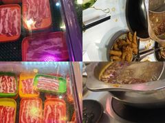 -尚品海鲜肥牛自助火锅(湖明店)
