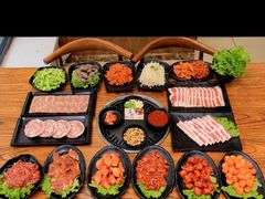 -梨花自助烤肉(天河城店)