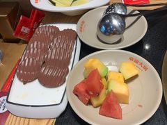-豪渝火锅(李家村万达店)
